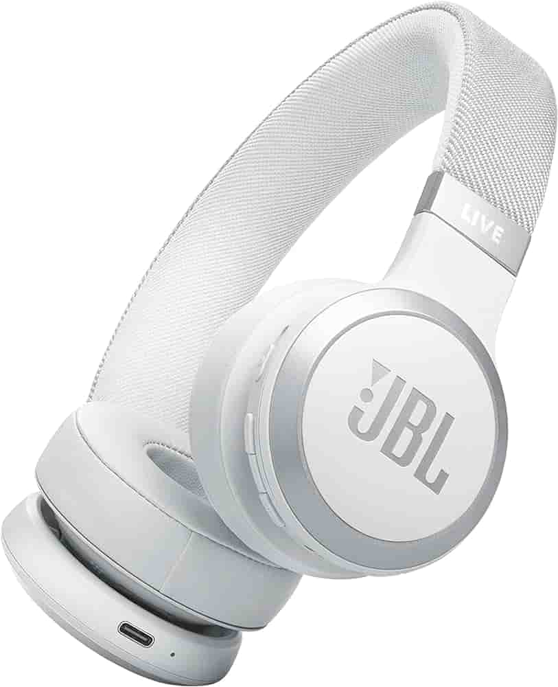 JBL Live 770NC foldable Bluetooth 5.3 headphones
